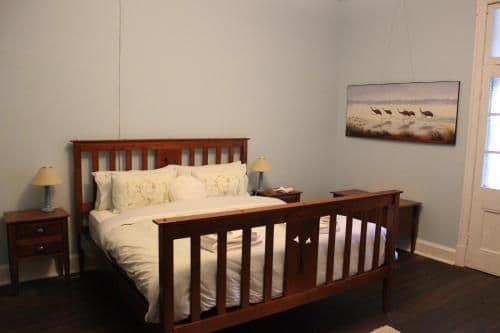 Homestead Queen Room