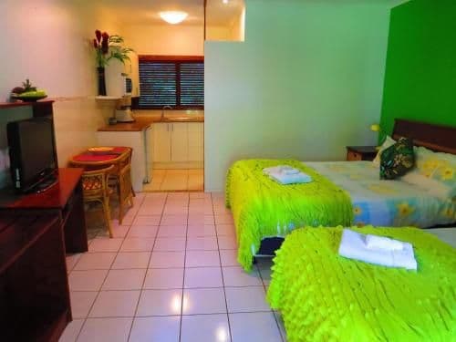 Triple Room with Kitchenette (#2)