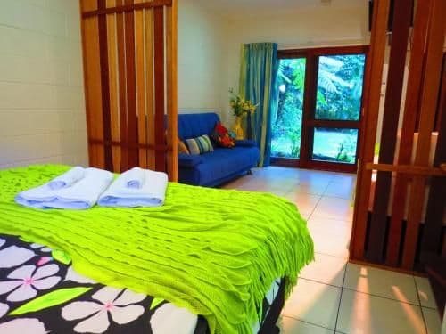 Queen Triple Room - 3 Guests (#7)