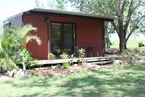 Two-Bedroom Bungalow