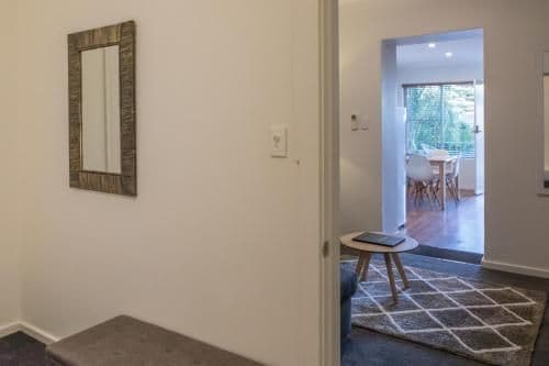 Deluxe Two-Bedroom Apartment with Kitchen
