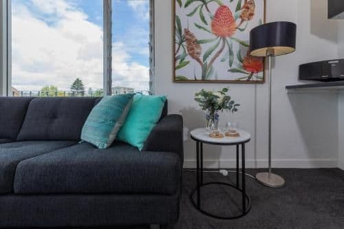 Studio Suite with Ocean View and Kitchenette (36 square metres)