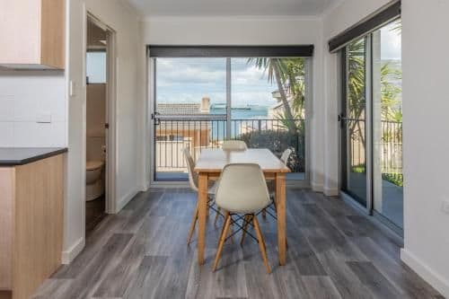 Deluxe Two-Bedroom Apartment with Kitchen