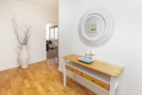 Superior Two-Bedroom Waterfront Apartment with Fully Equipped Kitchen