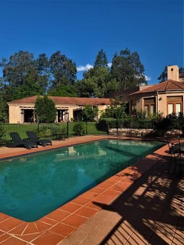 Olive Grove - Queen Room