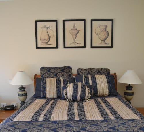 Olive Grove - Queen Room