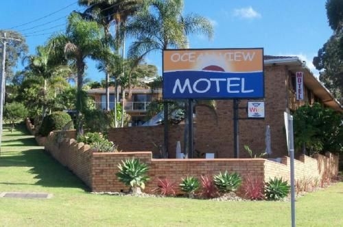 Ocean View Motor Inn Merimbula0