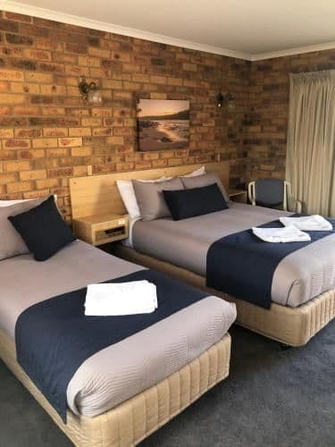 Twin Share Room