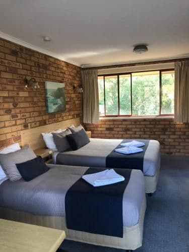 Twin Share Room