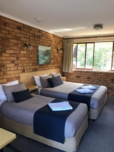 Twin Share Room