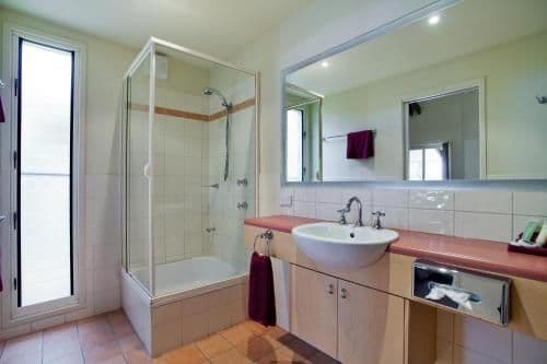 Two-Bedroom Apartment with Loft