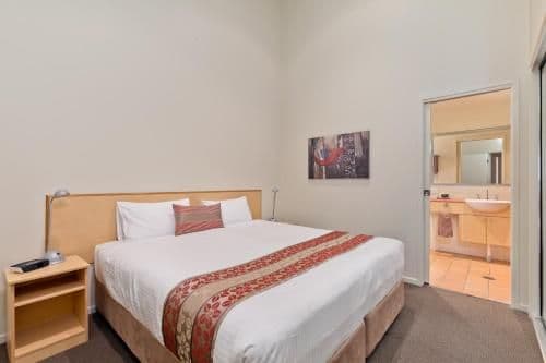 Two-Bedroom Apartment with Loft