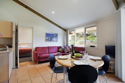 Two-Bedroom Apartment with Loft