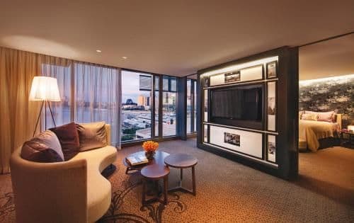 Jewel City Spa Suite