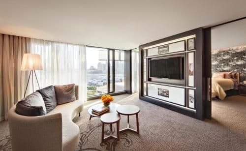 Jewel City Spa Suite