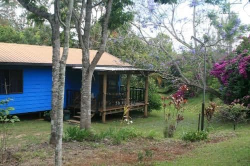 Blue Cottage