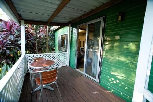 Green Cottage