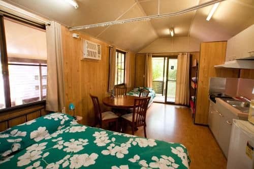 Yellow Family Cottage