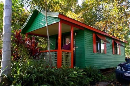 Green Family Cottage