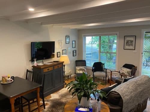 Two-Bedroom Cottage
