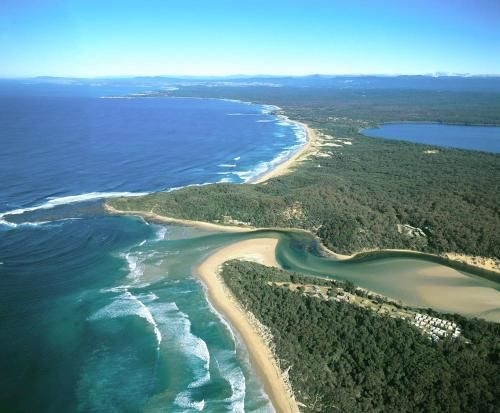 The Cove Jervis Bay1