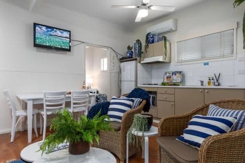 Beach Cabin