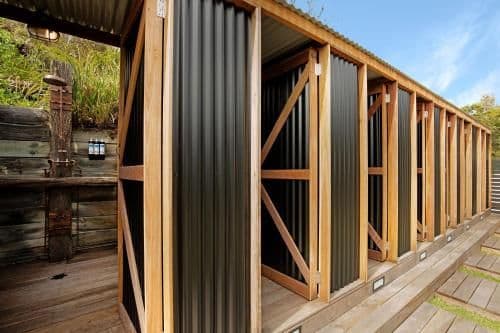 Glamping Tent
