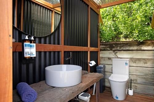 Glamping Tent