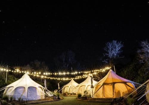 Glamping Tent