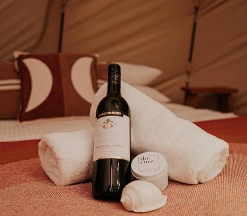 Glamping Tent