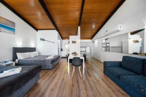 Family Double Room