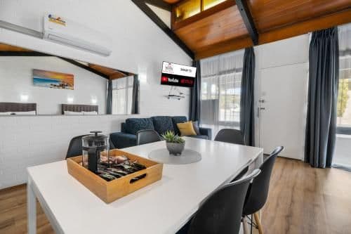 Family Double Room
