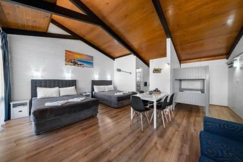 Family Double Room