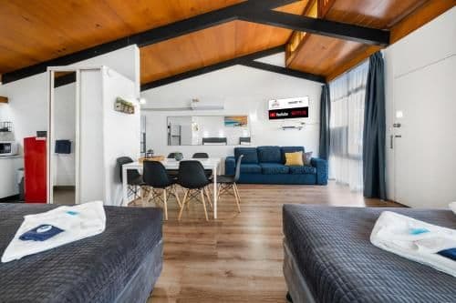 Family Double Room