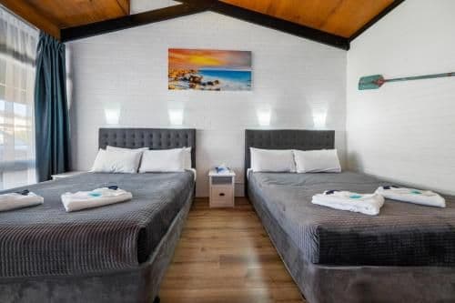 Family Double Room