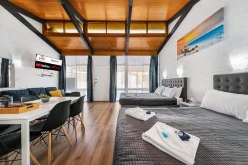 Family Double Room