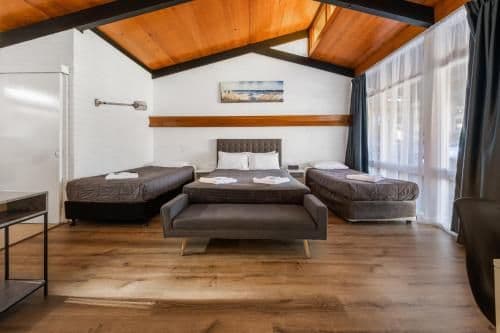 Family Double Room