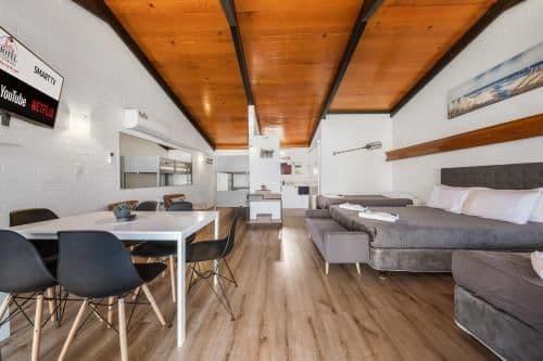 Family Double Room