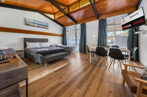 Family Double Room