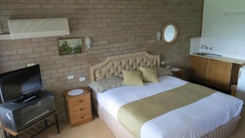 Queen Room with Ocean View