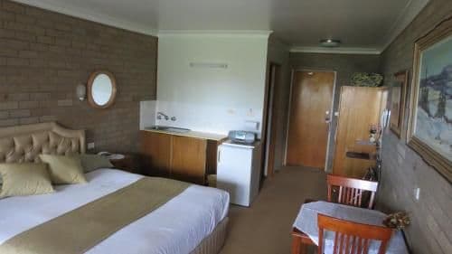 Queen Room with Ocean View