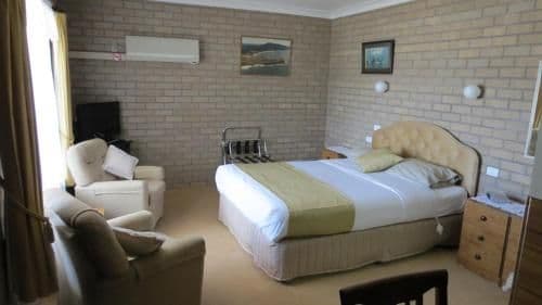 Queen Room with Ocean View