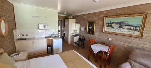 Queen Room with Ocean View