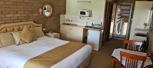 Queen Room with Ocean View