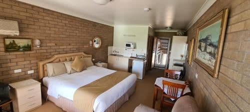 Queen Room with Ocean View