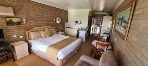 Queen Room with Ocean View
