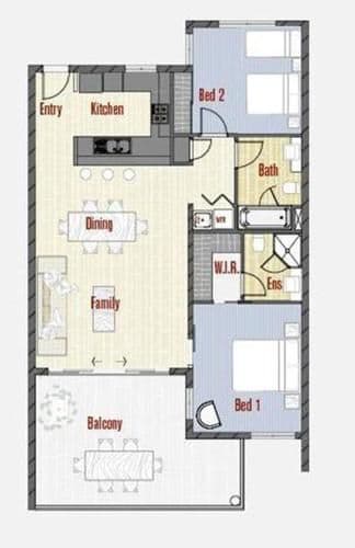 Apartment with Sea View