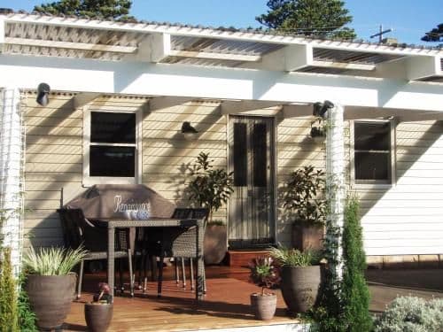 One-Bedroom House