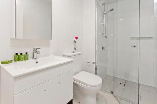 One-Bedroom Apartment - No Car Park