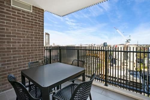 One-Bedroom Apartment - No Car Park